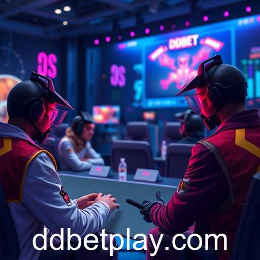 DDbet Revolutionizes Online Gaming Landscape