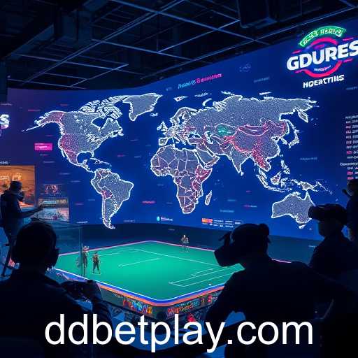 Gaming Industry Embraces ddbet for Global Growth