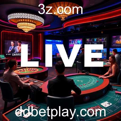 Exploring the Thrilling World of Live Casinos on the ddbet Platform