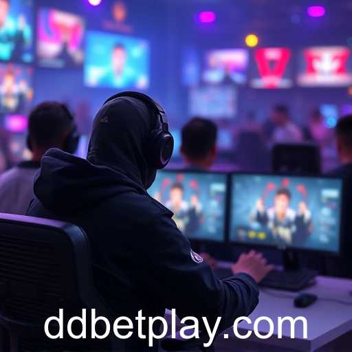 The Rise of DDBet in the Gaming World