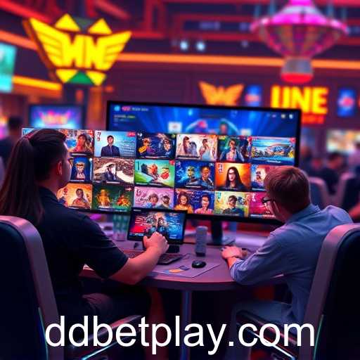 The Rise of Online Gaming in 2025